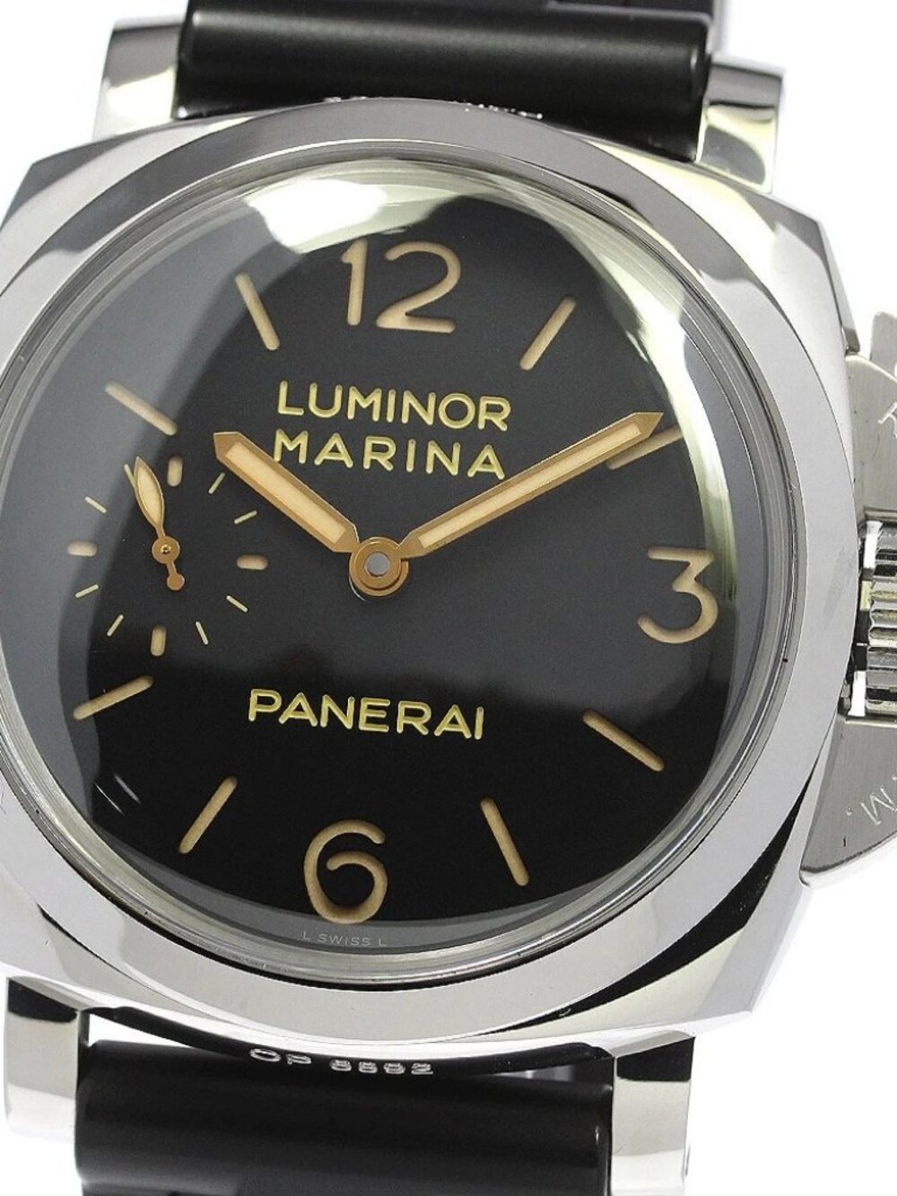 PANERAI Luminor Marina 1950 3 Days PAM00422 Hand Winding Men's_800751